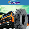 FÁBRICA DO PNEU DO PNEU 315 / 80R22.5 DO PNEU DE DURUN EM CHINA